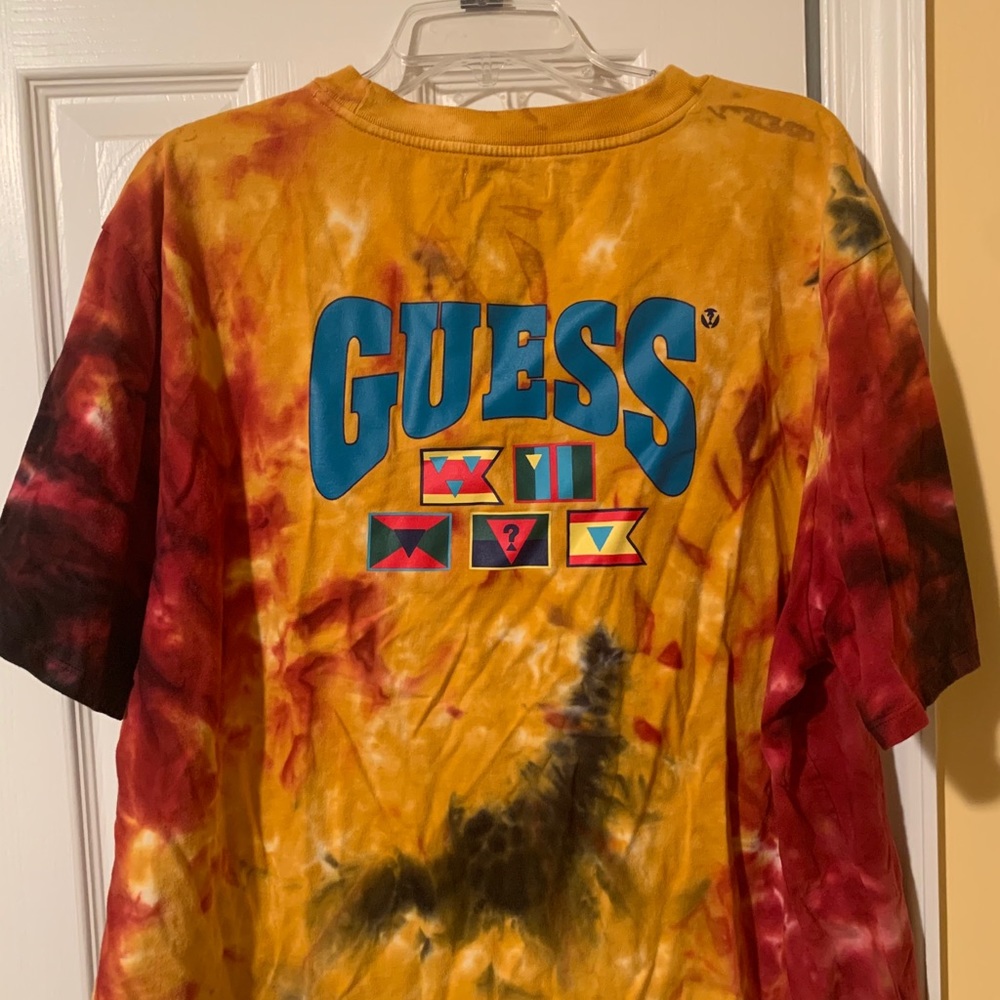 Guess vintage T shirt